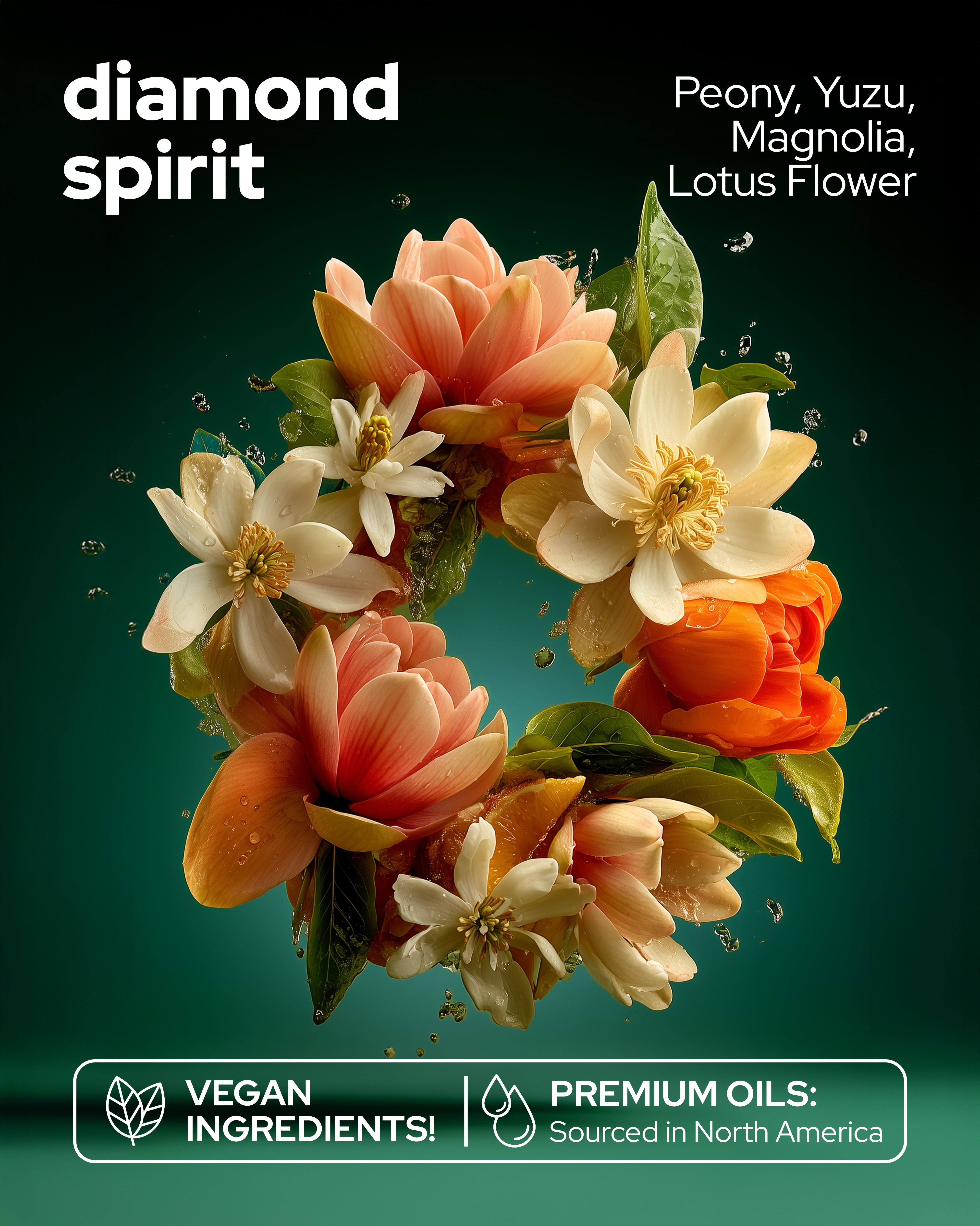 Esprit de diamant